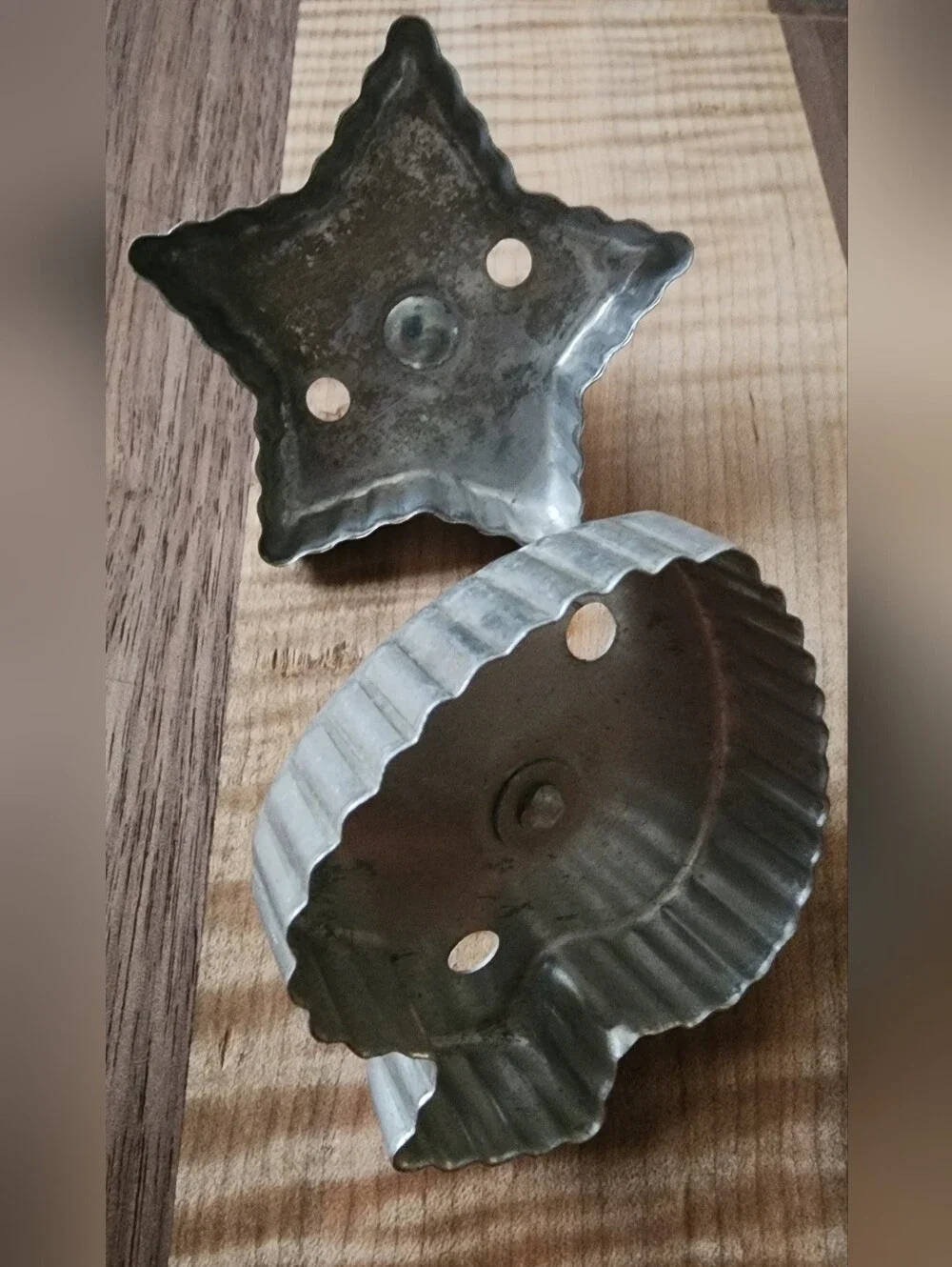 N/A vintage metal